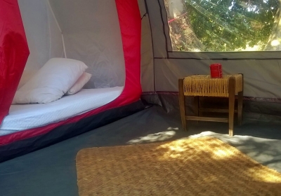 Campeggio Camping Ciauli